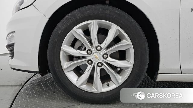 Chevrolet (GM Daewoo) The New Malibu id 4481992 из Кореи 15
