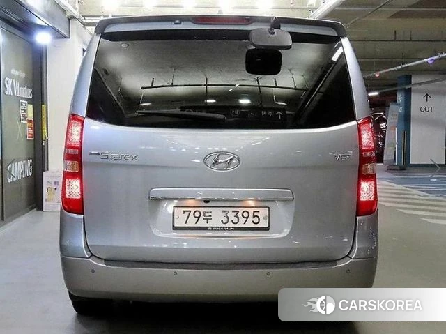 Hyundai The New Grand Starex id 4331759 из Кореи 14