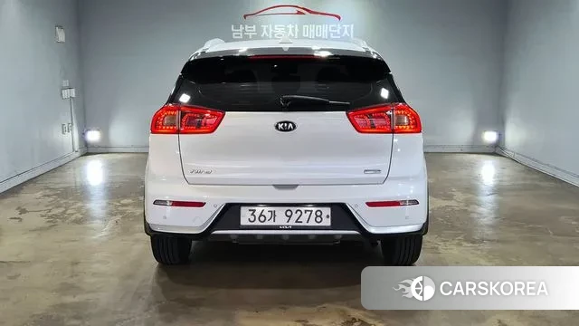Kia Niro id 3375237 из Кореи 15