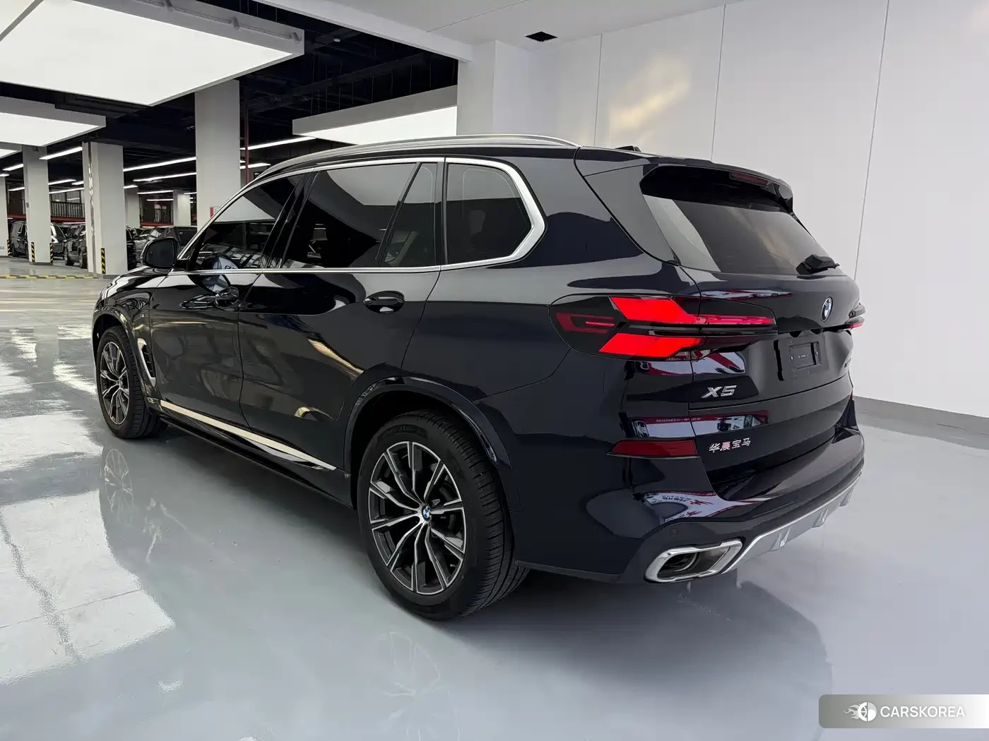BMW X5 id 4628207 из Китая 13