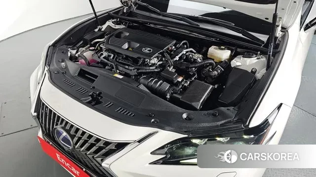 Lexus ES300h 7th generation id 3012093 из Кореи 15