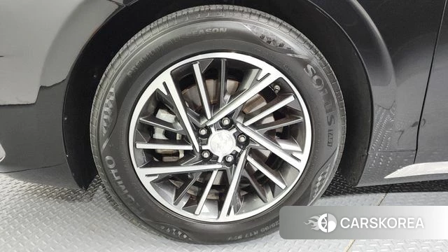 Hyundai The New Grandeur IG id 4409564 из Кореи 25