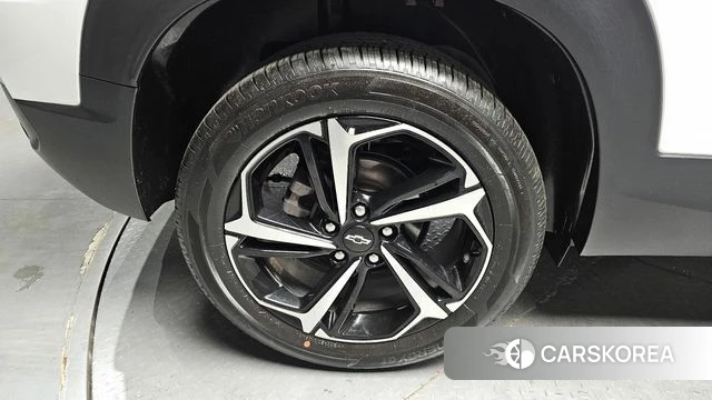 Chevrolet (GM Daewoo) Trailblazer id 4230884 из Кореи 15