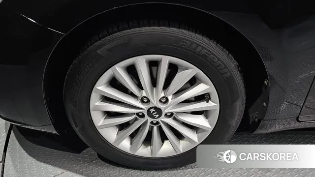 Kia Come New K7 id 3118014 из Кореи 15