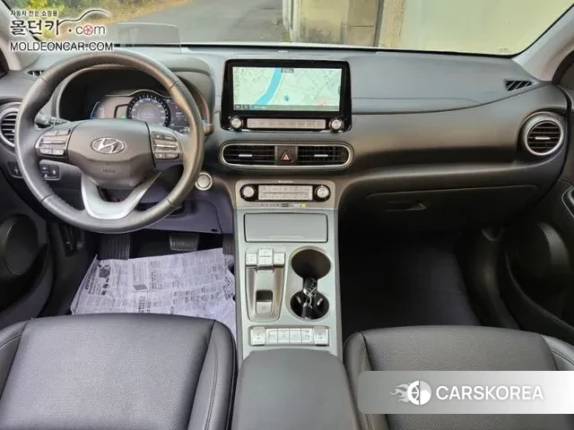 Hyundai Kona Electric id 3444244 из Кореи 13