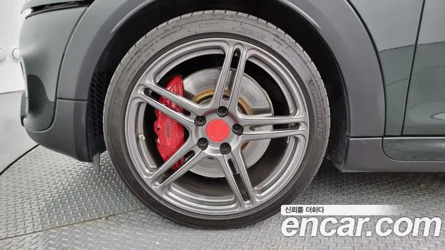 Mini Cooper S Convertible id 2675804 из Кореи 15