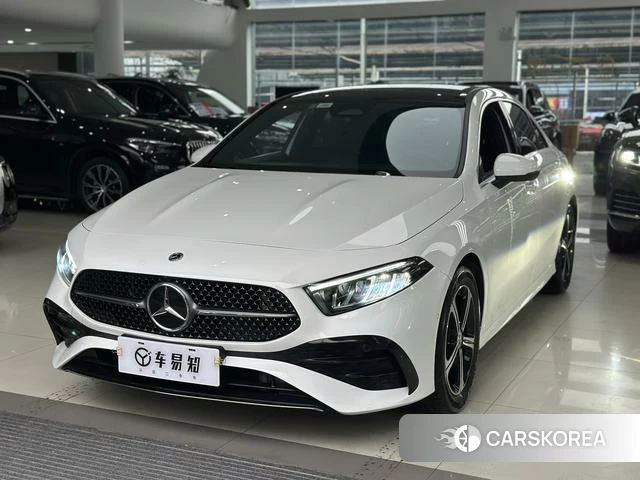 Mercedes-Benz Class A id 4297877 из Китая 10