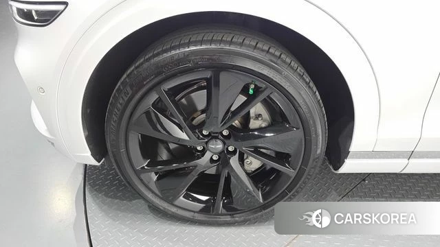 Genesis GV70 id 4186674 из Кореи 27