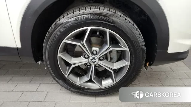 Ssangyong Beautiful Korando id 3443819 из Кореи 15