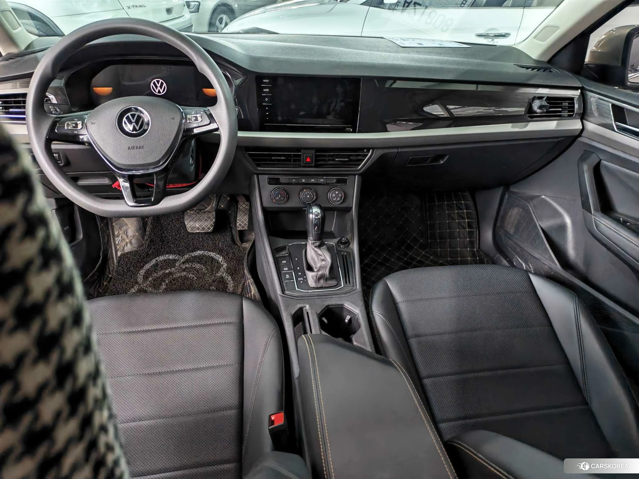 Volkswagen Lavida 2019 Шампань из Китая, фото 5