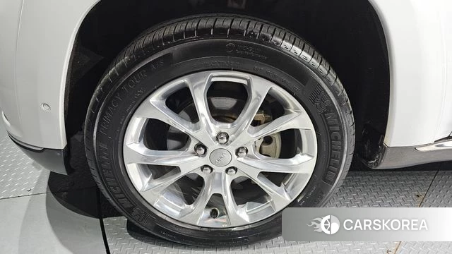 Jeep Grand Cherokee id 4339083 из Кореи 26