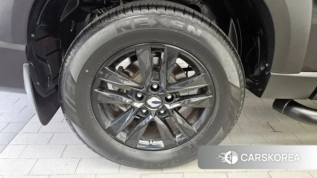 Ssangyong Rexton Sports Cannes id 3155793 из Кореи 15