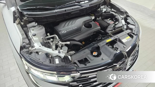 Renault Korea (Samsung) The New QM6 id 4950606 из Кореи 27