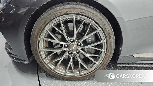 Genesis G80 id 4390544 из Кореи 29