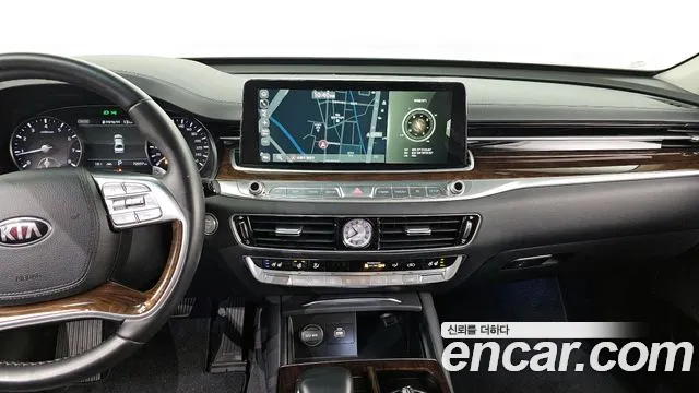 Kia More K9 id 2664341 из Кореи 15