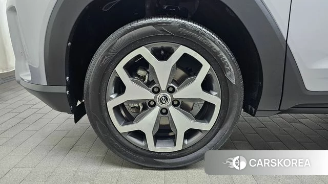 Ssangyong Torres id 3964455 из Кореи 15