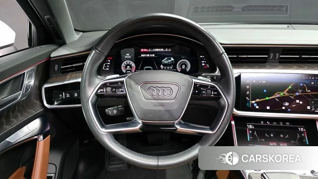 Audi A6 (C8) id 4572425 из Кореи 15