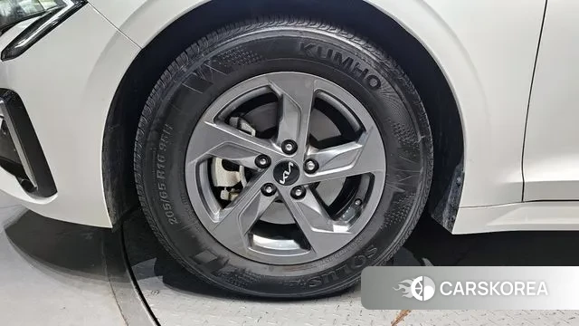 Kia The New K5 3rd generation id 3393661 из Кореи 15