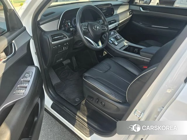 Hyundai Palisade id 4206636 из Кореи 7