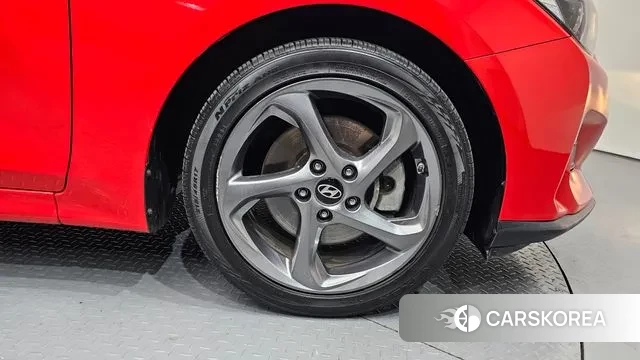 Hyundai Veloster (JS) id 3766716 из Кореи 15