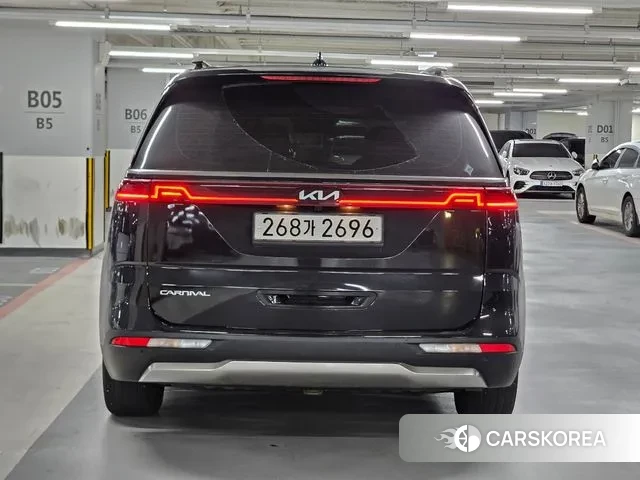 Kia Carnival 4th generation id 3472277 из Кореи 15