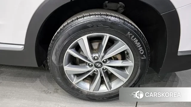 Hyundai Santa Fe TM id 3598730 из Кореи 15