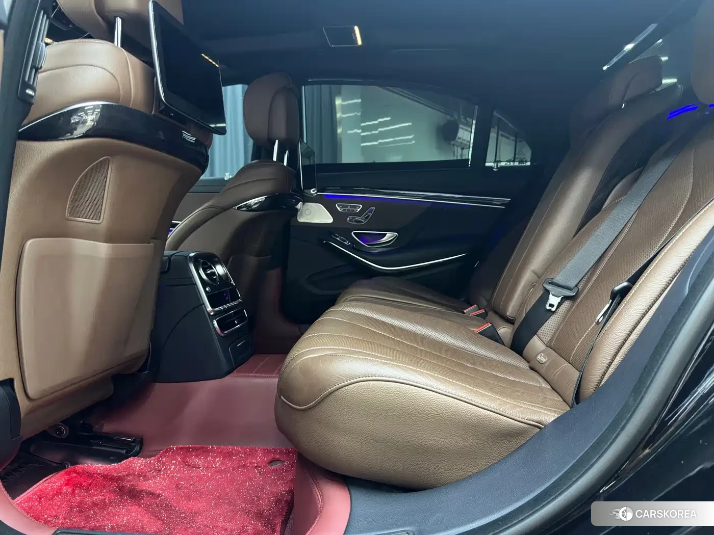 Mercedes-Benz S-Class id 4680832 из Китая 20