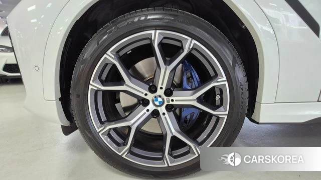 BMW X6 (G06) id 4561696 из Кореи 15