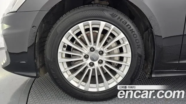 Audi A6 (C8) id 2880362 из Кореи 15