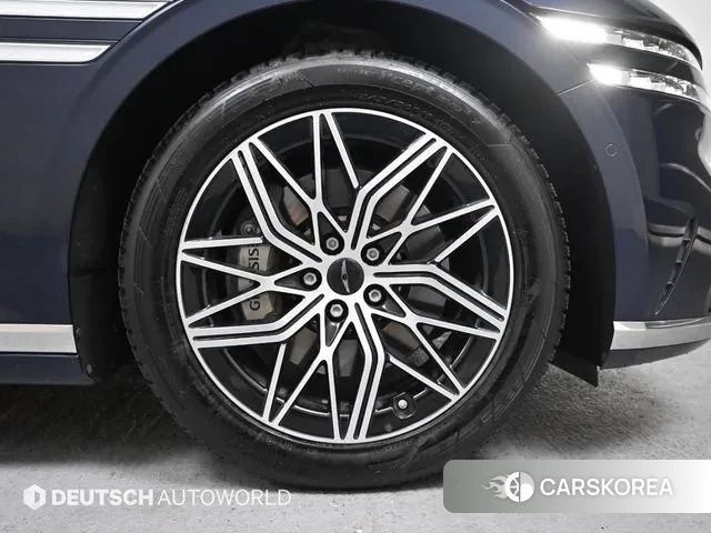 Genesis G90 (RS4) id 3701580 из Кореи 15