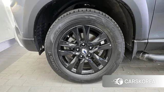 Ssangyong Rexton Sports Cannes id 3778322 из Кореи 15