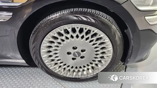 Genesis G80 (RG3) id 2989050 из Кореи 15