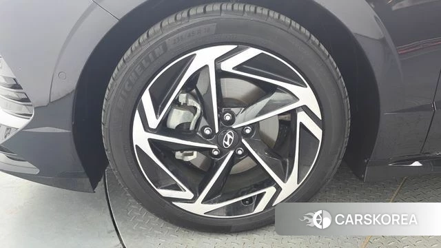Hyundai Sonata D Edge (DN8) id 4528296 из Кореи 15