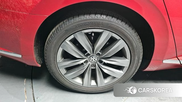 Volkswagen Arteon id 4310835 из Кореи 15