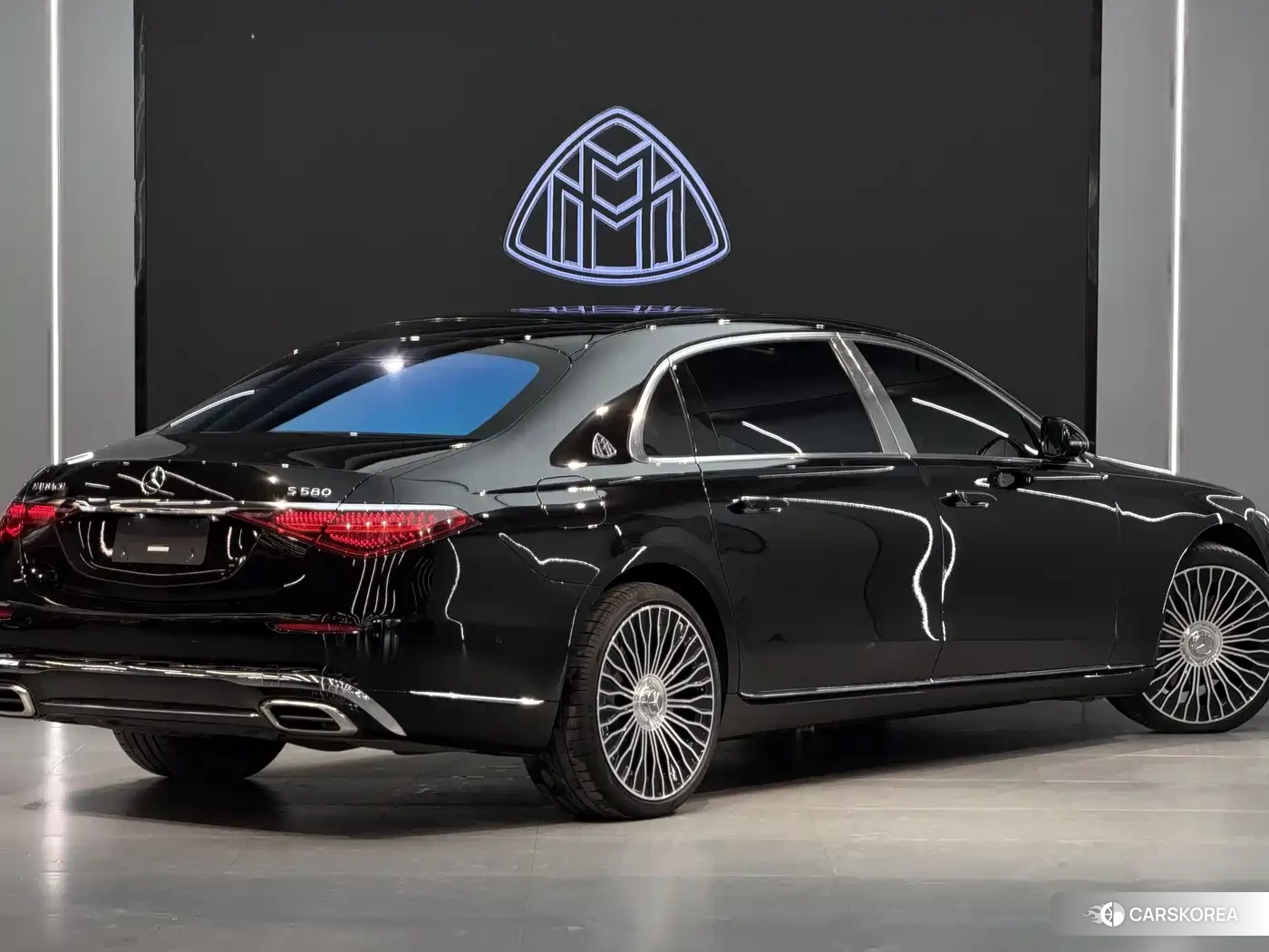 Mercedes-Benz Maybach S-Class 2025 Черный из Китая, фото 5