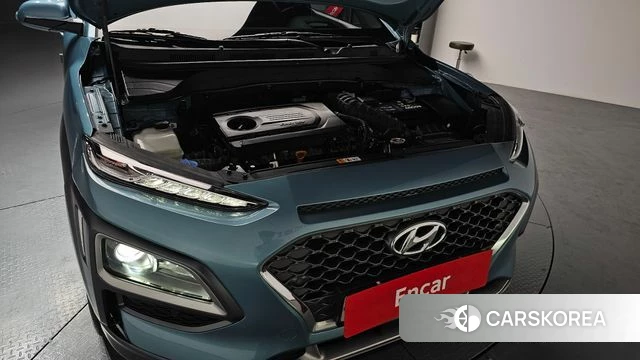 Hyundai Kona id 3899806 из Кореи 15