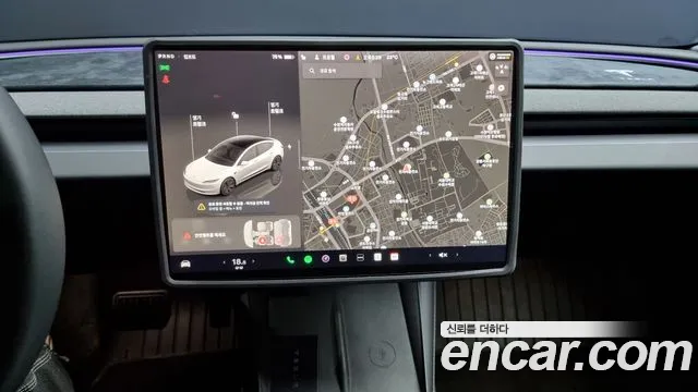 Tesla Model 3 id 2682790 из Кореи 15