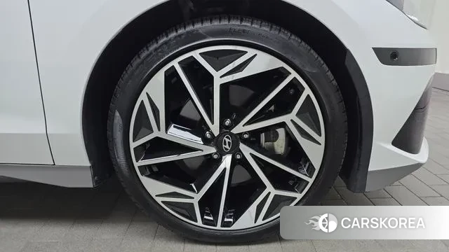 Hyundai Ionic 6 id 3538884 из Кореи 15