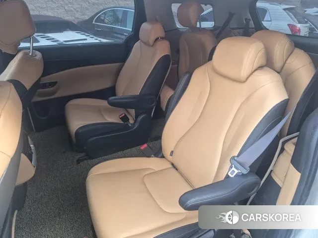 Kia Carnival 4th generation 2021 Белый из Кореи, фото 6