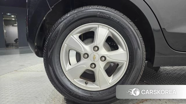 Chevrolet (GM Daewoo) The Next Spark id 3886584 из Кореи 15