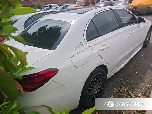 Mercedes-Benz Class C id 4238133 из Китая 5
