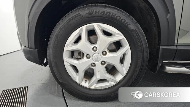 Ssangyong The New Rexton Sports Cannes id 4580581 из Кореи 15
