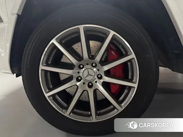 Mercedes-Benz G-Class W463b id 3771998 из Кореи 7