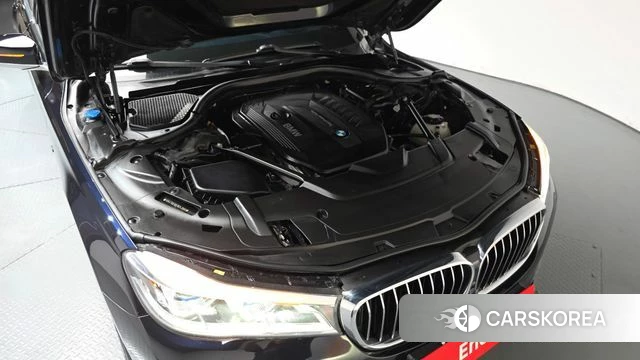 BMW 7 Series (G11) id 4937592 из Кореи 40