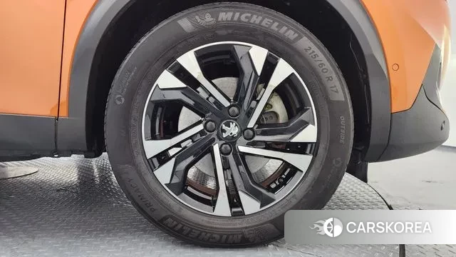 Peugeot e-2008 second generation id 3504211 из Кореи 15