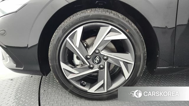 Hyundai The New Avante (CN7) id 3850528 из Кореи 15