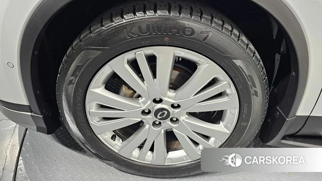 Renault Korea (Samsung) The New QM6 id 3799967 из Кореи 15