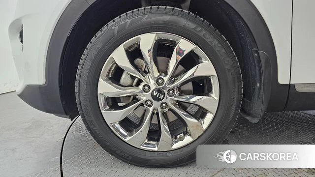 Kia The New Sorento id 4765429 из Кореи 27