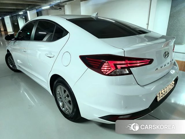 Hyundai The New Avante AD id 4196784 из Кореи 15