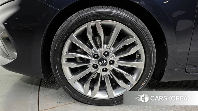 Kia K7 Premier id 3813776 из Кореи 15